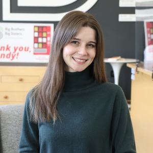 Fundraising Page: Michaela Hylton